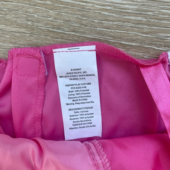 Disney aurora sleeping beauty Halloween costume dress up princess dress girls - Picture 3 of 4